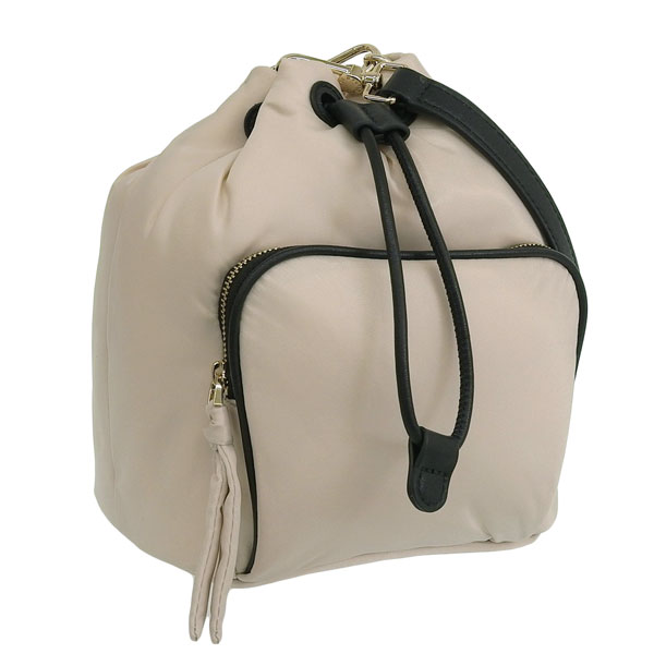 フルラ ショルダーバッグ レディース 逃げ道 FURLA GAIA MINI BUCKET BAG BALLERINA i 御徒面子 ベージュ we00653bx3172b4l00