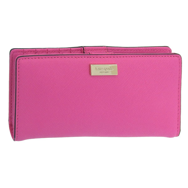 ケイトスペードニューヨーク kate spade new york カードケース ピンク wlru1601-952｜アクセサリーギフトのTYS
