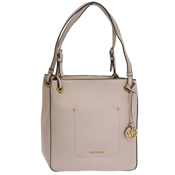 マイケル教育課程 トートバッグ レディース ホンブルグ帽サクラ色 MICHAEL KORS WALSH SOFT PINK 30S7GWAE6L-187