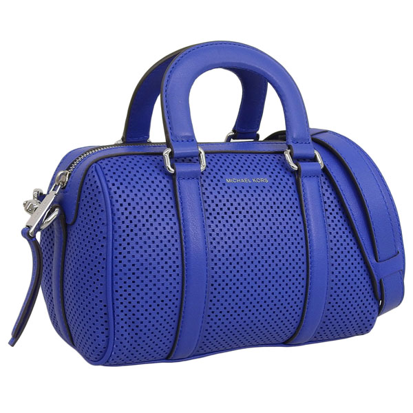マイケルコース MICHAEL KORS バッグ レディース ショルダーバッグ ハンドバッグ 2WAY ブルー 30t6sl4s1l-446