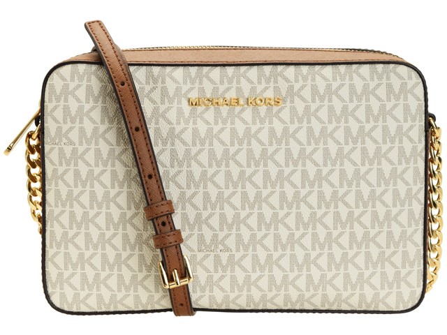 マイケルコース MICHAEL KORS バッグ レディース ショルダーバッグ バニラ アウトレット 35f8gttc3b-vanilla