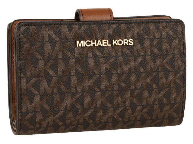 マイケル コース/MICHAEL KORS 二つ折り財布 32R4G8ED6L 楽天市場】MICHAEL KORS マイケルコース 二つ折り財布