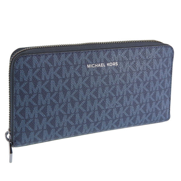 マイケル授業計画 金入れ メンズ 長金入れ 逃げ口 米国海軍 COOPER TECH ZIP AROUND 36U9MCRE3B-ADMPLB MICHAEL KORS 36u9mcre3b-admplb