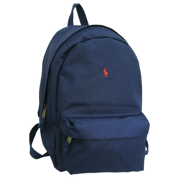 楽天市場】Polo Ralph Lauren ポロラルフローレン バッグ リュック