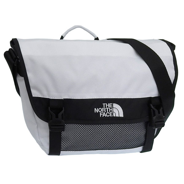 ザ・ノース・フェイス ホワイトレーベル バッグ ショルダーバッグ メンズ レディース ホワイト THE NORTH FACE WHITE LABEL nn2pq01l-wht