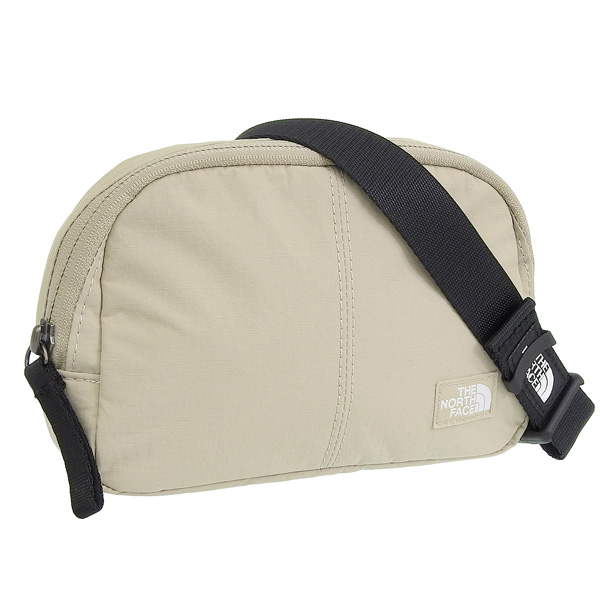 ザ・ノース・フェイス バッグ ショルダーバッグ メンズ レディース ベージュ THE NORTH FACE nn2pq08d-lbe｜アクセサリーギフトのTYS 7,242円