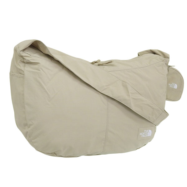 ザ・ノース・フェイス アーバン ビッグ ショルダー バッグ ベージュ メンズ レディース THE NORTH FACE URBAN BIG SHOULDER BAG nn2pq67b-lbe