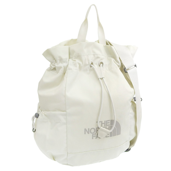 ザ ノースフェイス ショルダーバッグ 4WAY レディース メンズ ホワイトレーベル ハンドバッグ NN2PR11K CRE THE NORTH FACE nn2pr11k-cre
