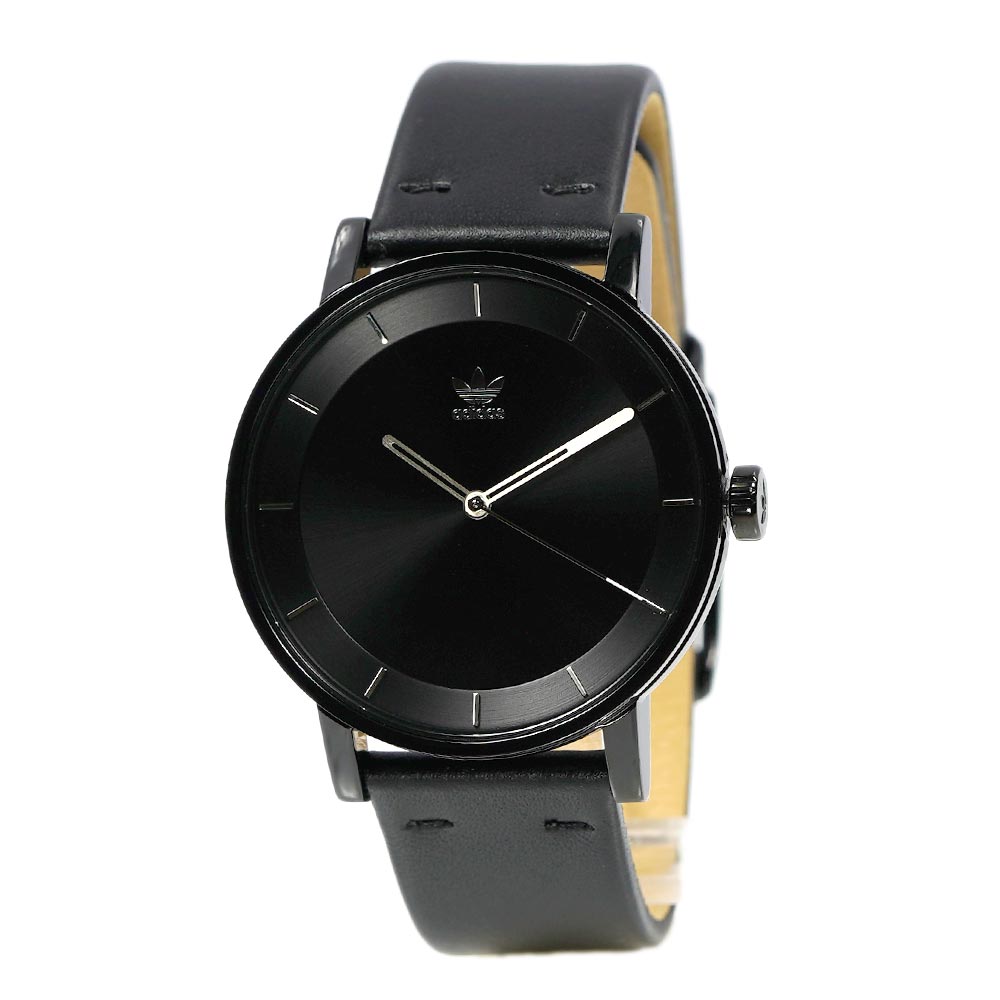 楽天市場】アディダス 腕時計 adidas ディストリクト_L1 ブラック Z08 