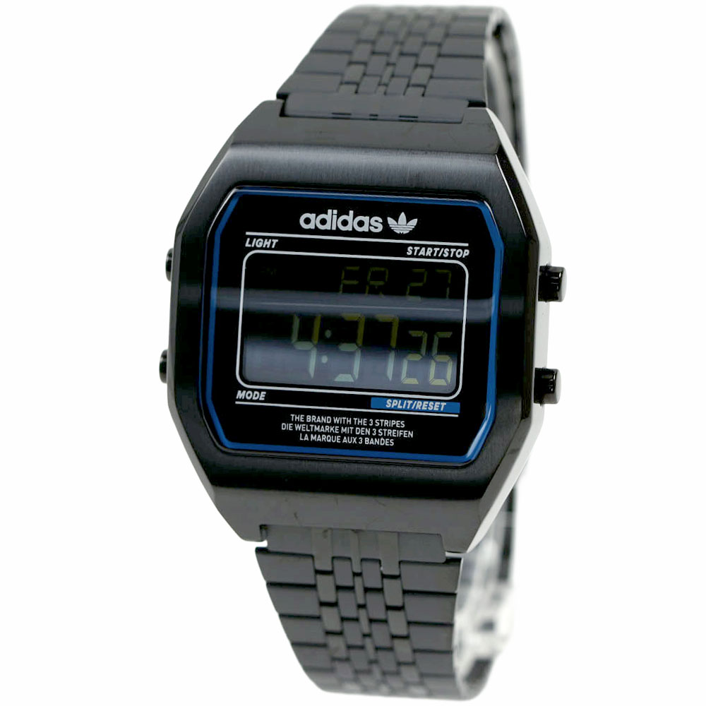 楽天市場】アディダス ADIDAS サンティアゴ クオーツ メンズ 腕時計