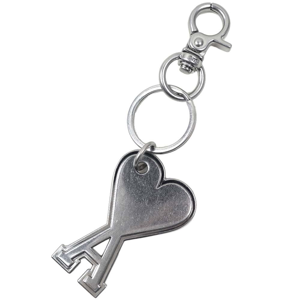 新品未開封 チェウシク ウシク AMI アミ ポップアップ ロゴ キーリング 新品未開封 チェウシク ウシク AMI アミ ポップアップ ロゴ キーリング