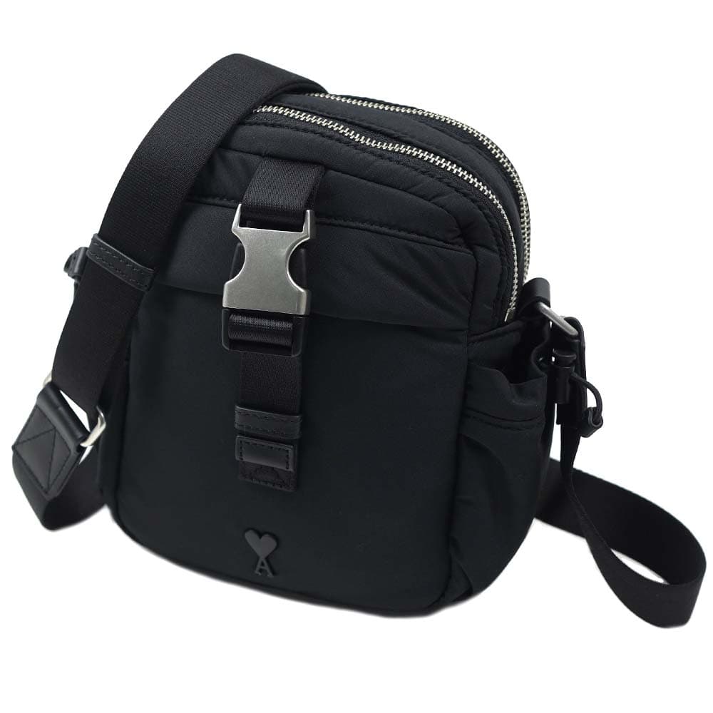 バッグ Ami AMI Alexandre Mattiussi ami paris アミパリス メッセンジャー