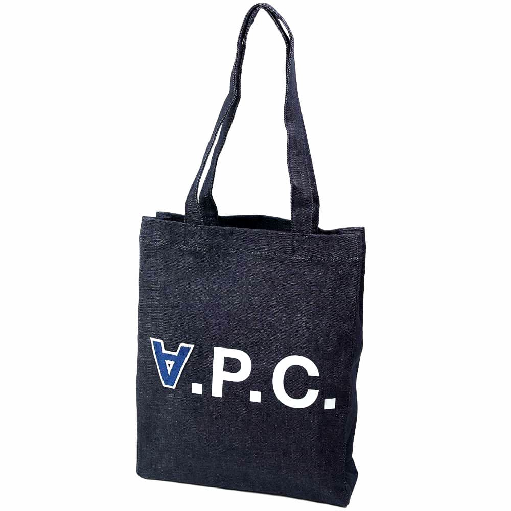 A.P.C｜ハートロゴ入り TOTE BAGトートバッグ エコバッグ 楽天市場】【並行輸入品】 A.P.C. アーペーセー LAURE TOTE BAG