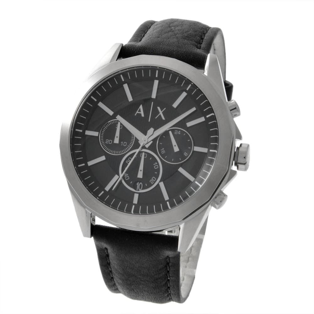 armani exchange watch replacement parts