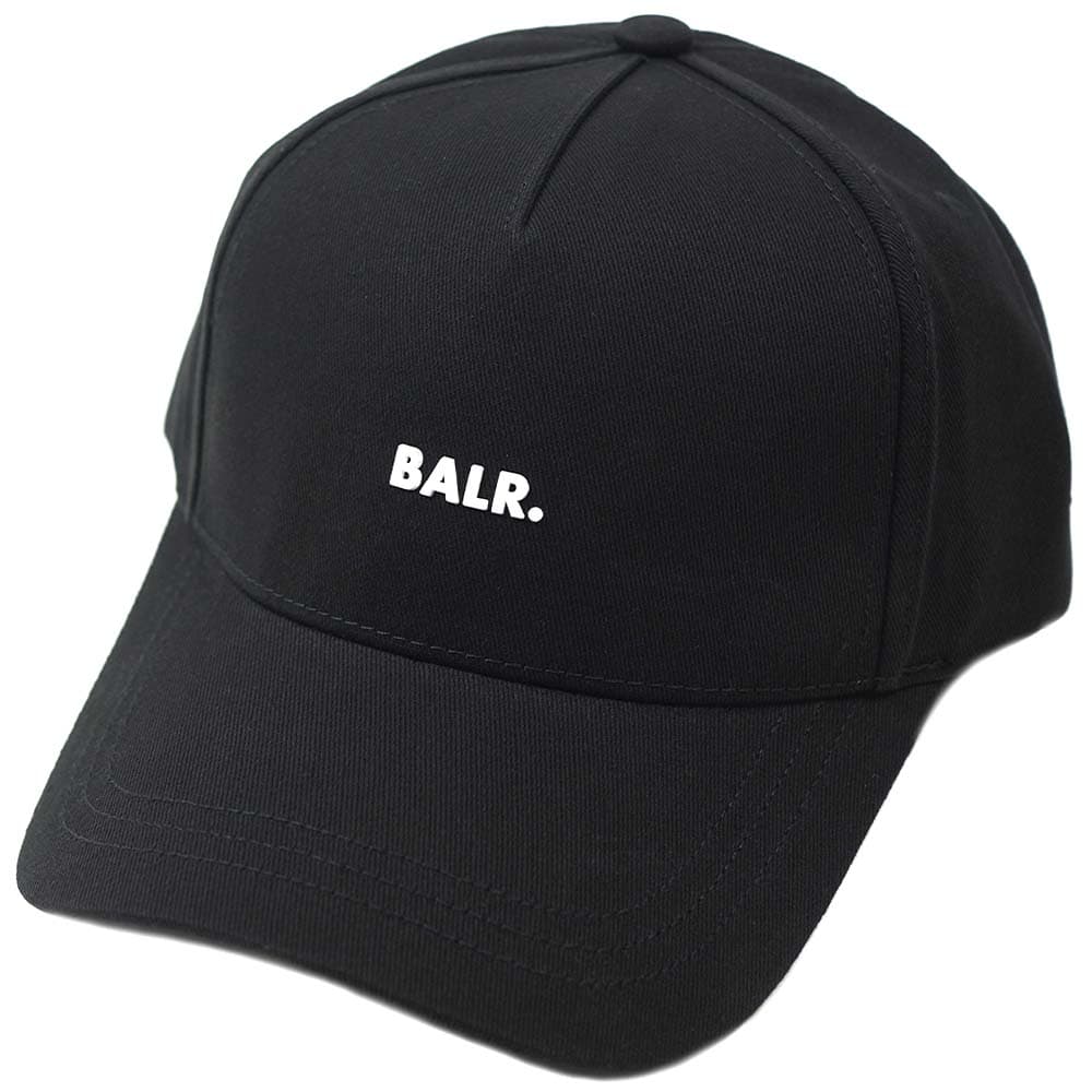 楽天市場】BALR. ボーラー メタルロゴ ベースボールキャップ 全2