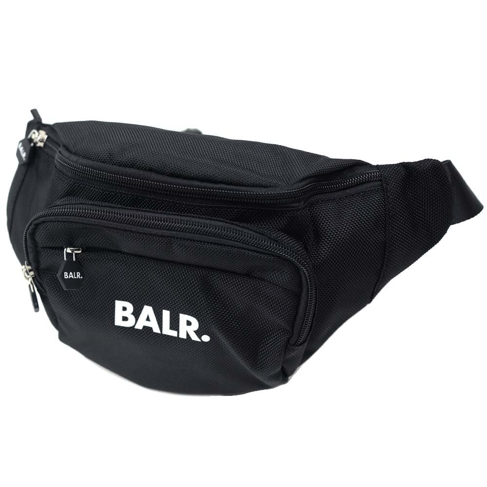 楽天市場】ボーラー BALR. ボディバッグ ブラック メンズ u series