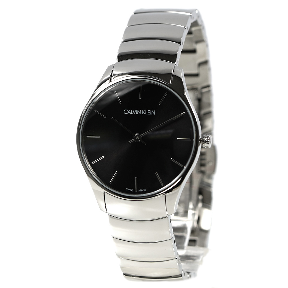 [訳ありアウトレット] カルバンクライン 腕時計 メンズ レディース ユニセックス Calvin Klein Classic クラシック トゥー 32mm K4D2214V