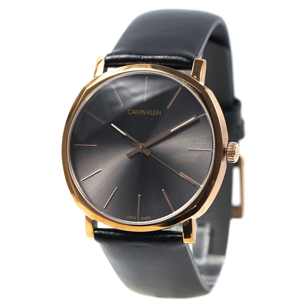 カルバンクライン 腕時計 メンズ cK Calvin Klein ポッシュ K8Q316C3