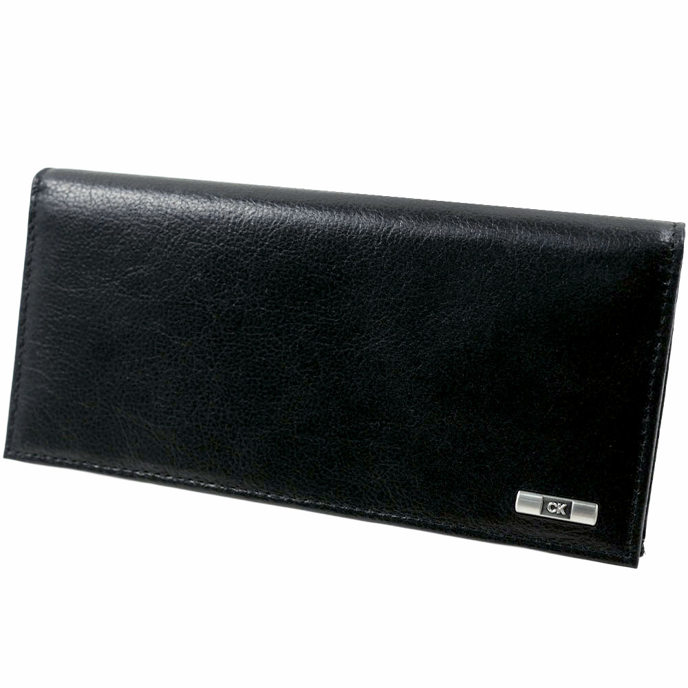 楽天市場】シーケー カルバンクライン 長財布 本革 レザー メンズ