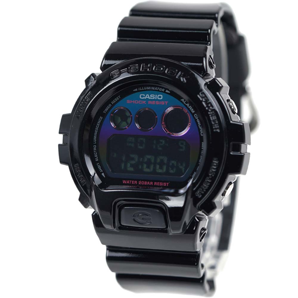 ◆CASIO◆カシオ G-SHOCK DW-6900CSクレイジーカラーズ 黒 楽天市場】CASIO カシオ G-SHOCK ジーショック Gショック 人気