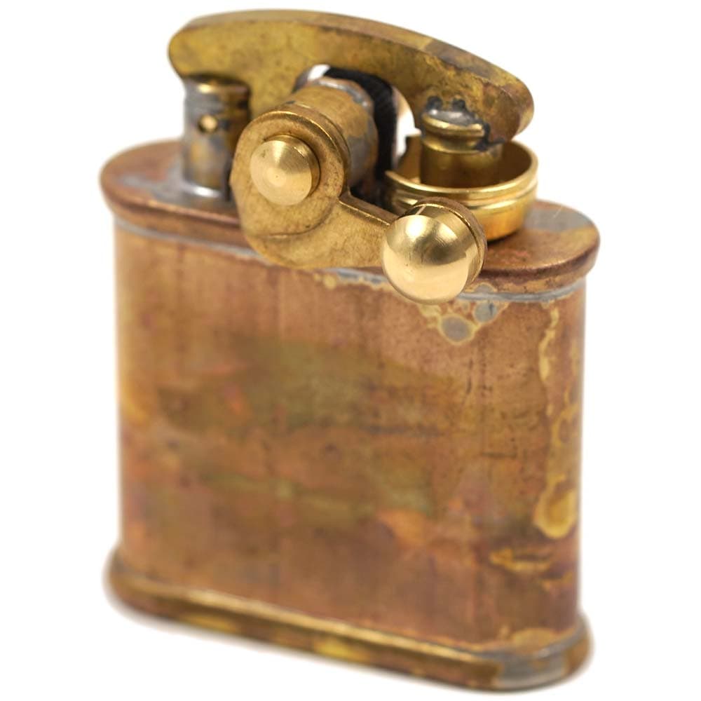 楽天市場】コリブリ フリント式 オイルライター シルバー ミガキ