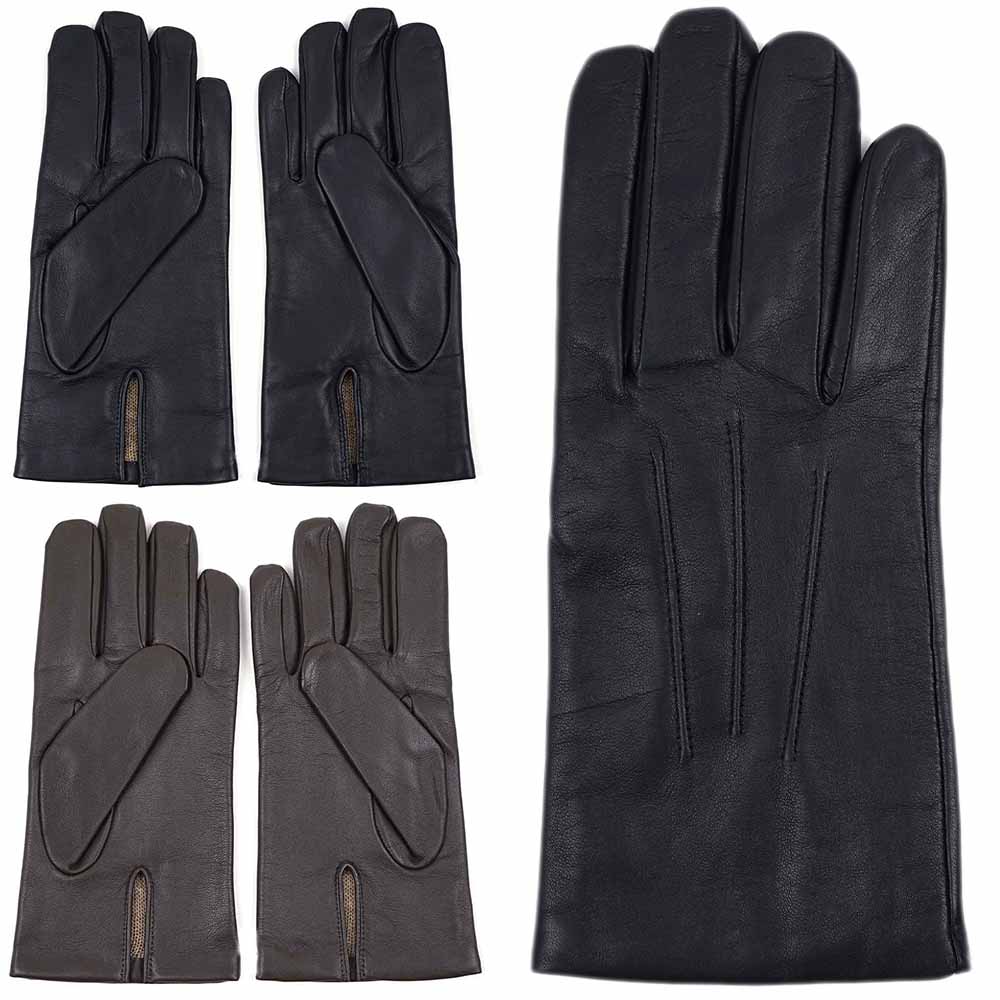 使用1回/定価3.3万【タッチパネル対応】DENTS Elton 7.5 黒 使用1回/定価3.3万【タッチパネル対応】DENTS Elton 7.5 黒