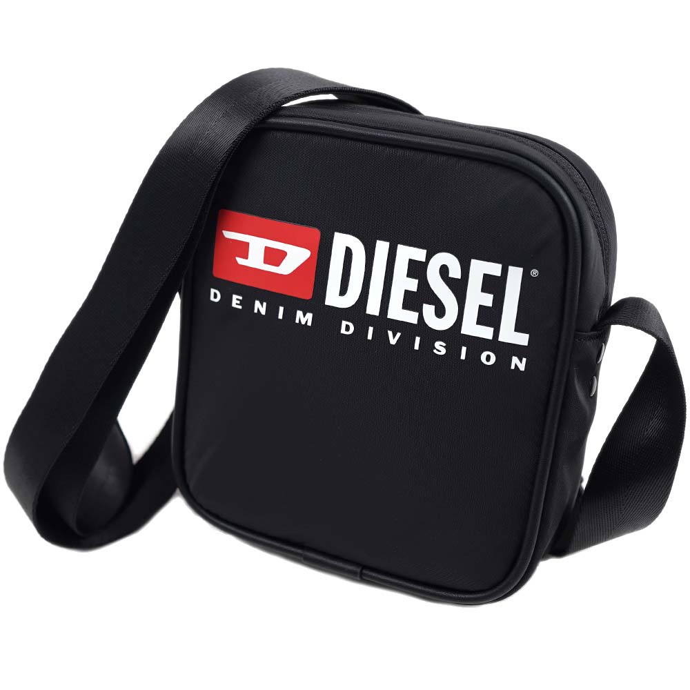 楽天市場】DIESEL ディーゼル ショルダーバッグ メンズ 斜め掛け