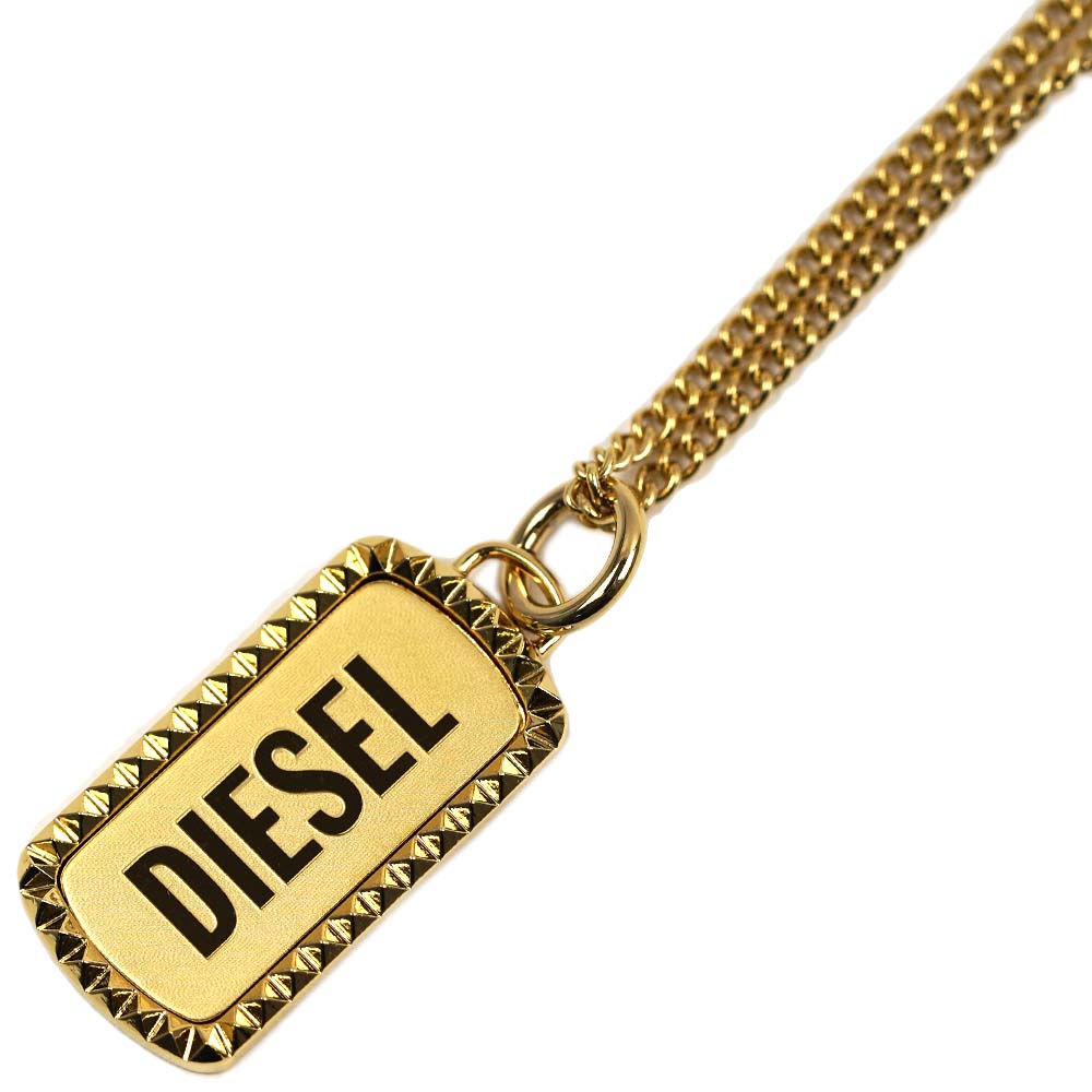 楽天市場】ディーゼル DIESEL ネックレス ペンダント