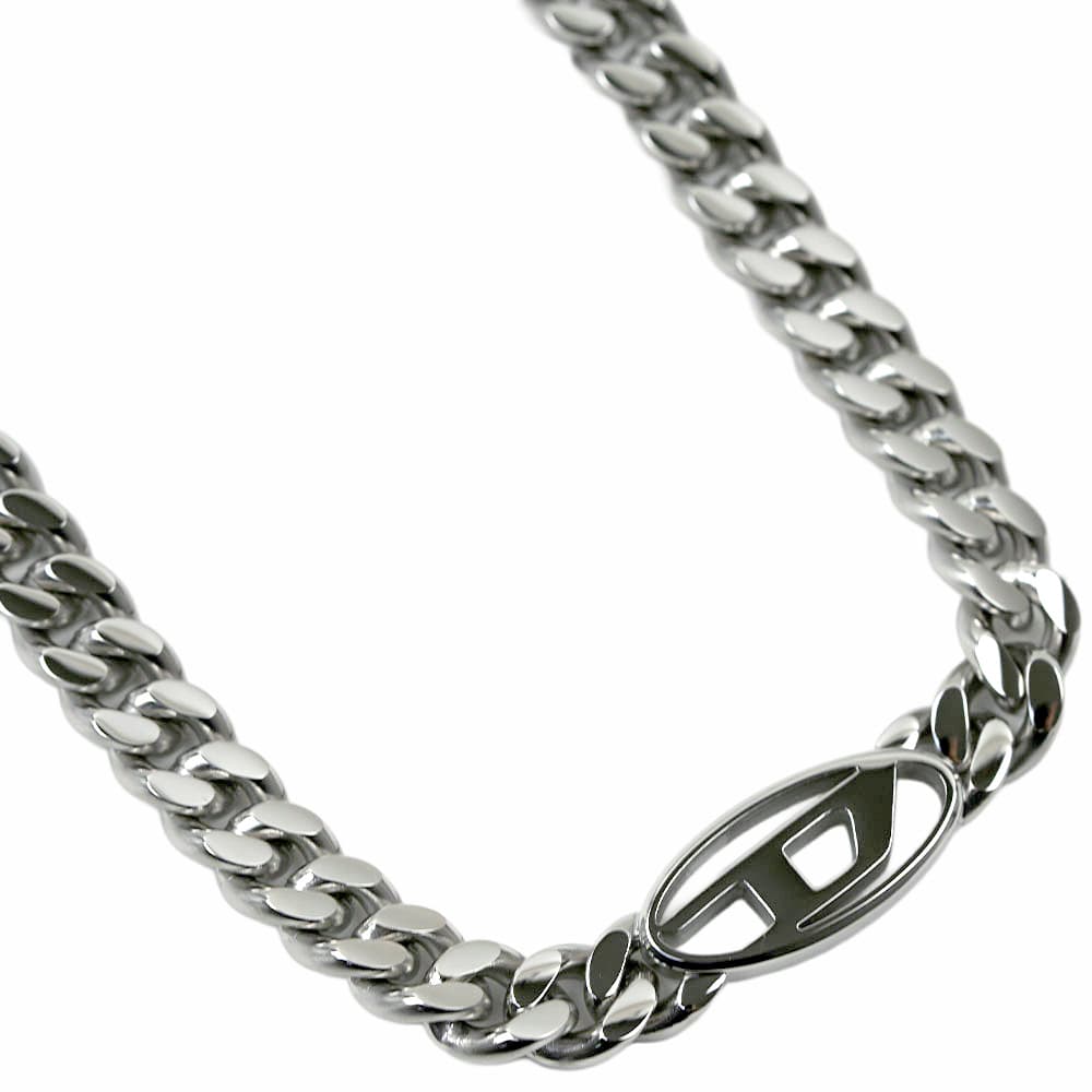 楽天市場】ディーゼル アクセサリー メンズ ネックレス ツートーン