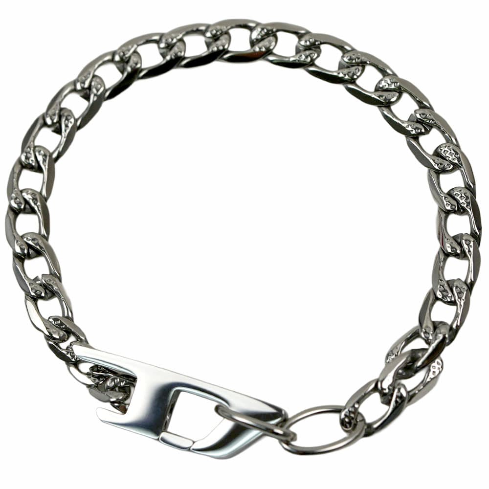 DIESEL ディーゼル STEELプレート チェーン ブレスレット 楽天市場】DIESEL ディーゼル ブレスレット DX1354931 メンズ