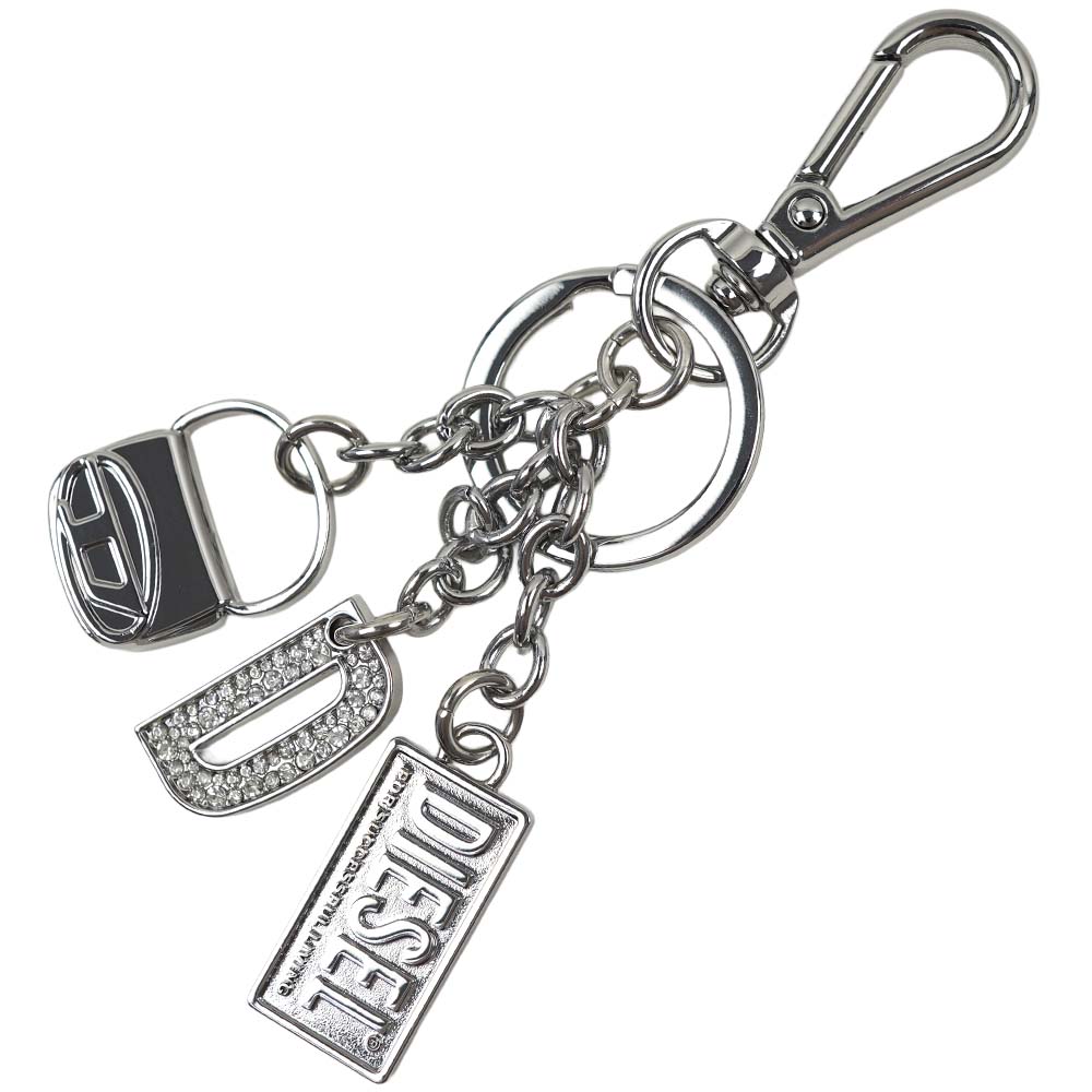 楽天市場】DIESEL ディーゼル キーリング Holy C X09691 PR581