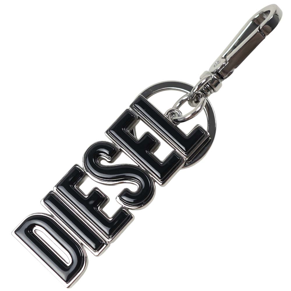 楽天市場】DIESEL ディーゼル キーホルダーキーリング＆カラビナフック