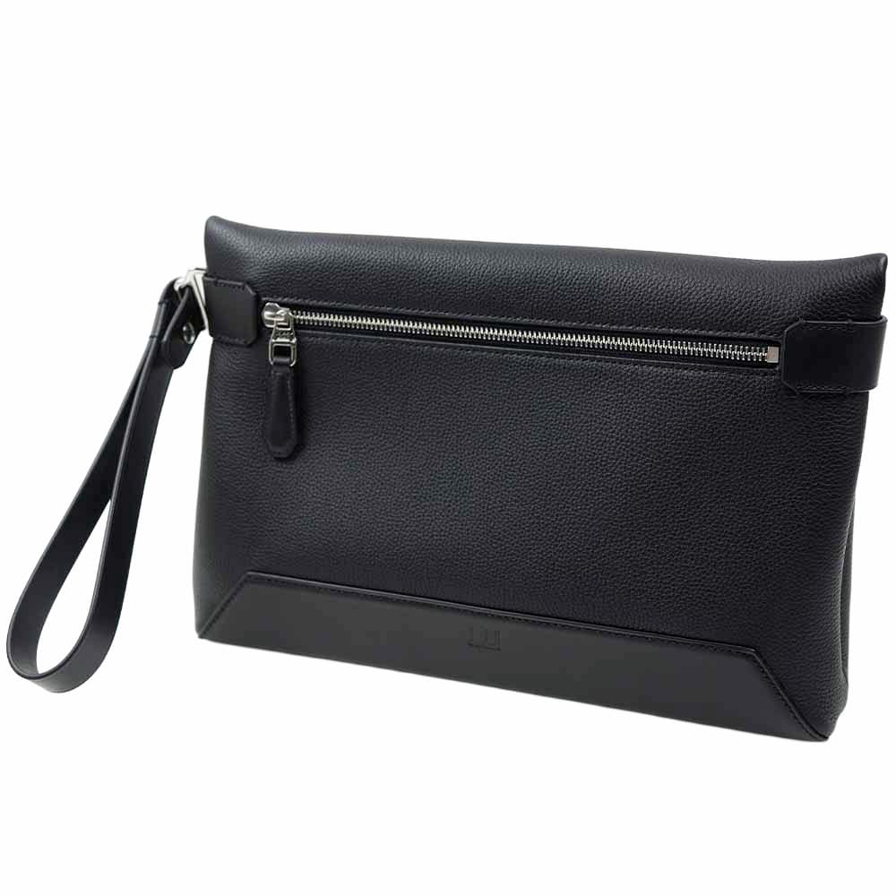 ★専用ですダンヒル黒 レザー クラッチバッグ ハンドル付き 楽天市場】【P10倍☆8/18限定】ダンヒル クラッチ・セカンド