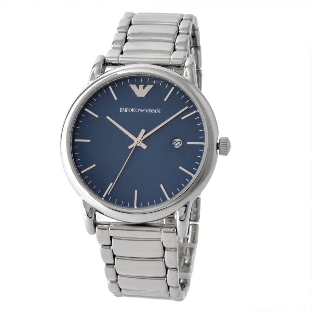 楽天1位 エンポリオアルマーニ 腕時計 メンズ Emporio Armani Ar110 メンズ ルイージ 年最新海外 Rockandfellers Com Ar