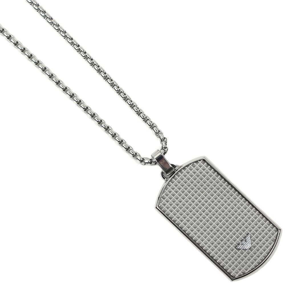 楽天市場】エンポリオアルマーニ EMPORIO ARMANI ネックレス