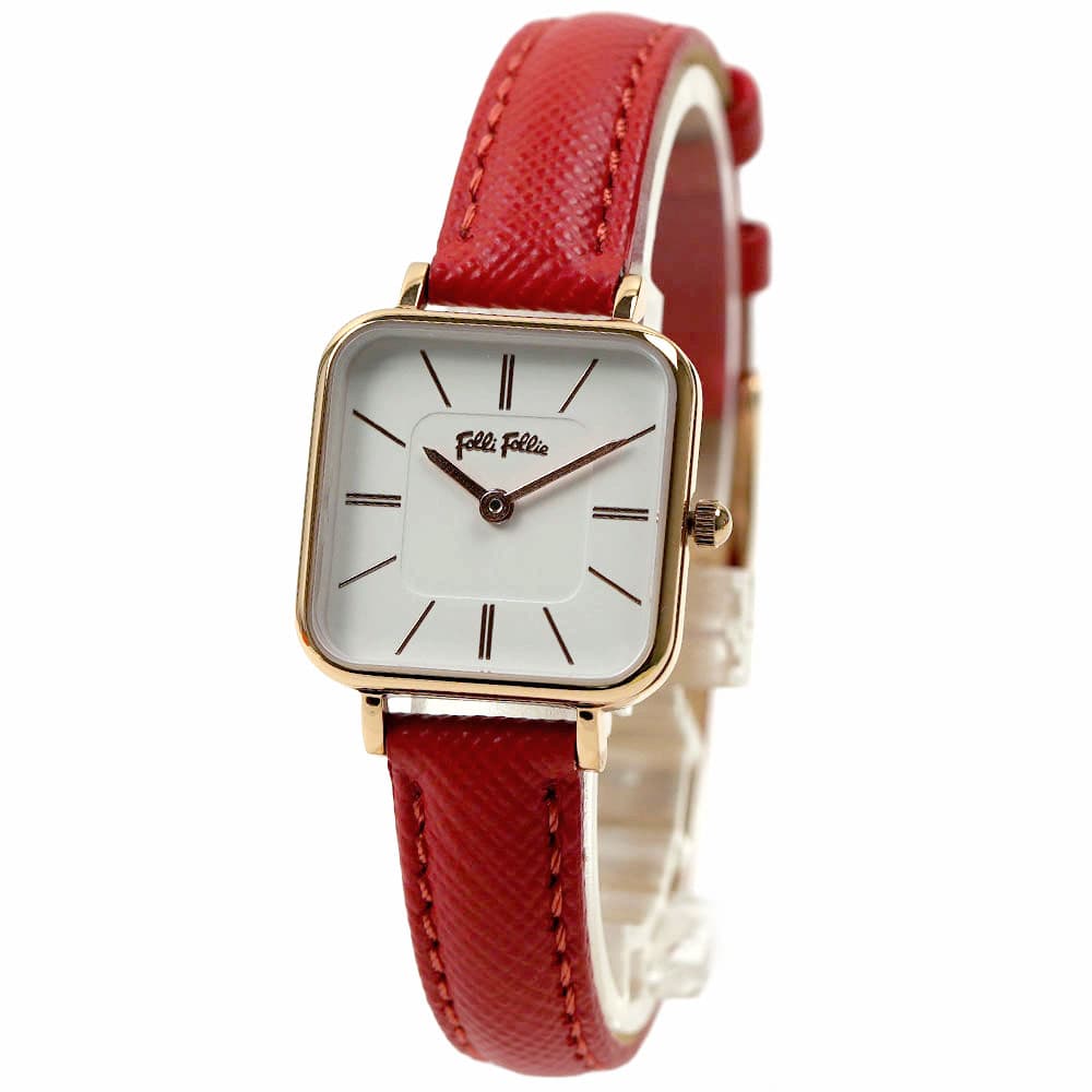 楽天市場】フォリフォリ 腕時計 folli follie 時計 Mini crazy