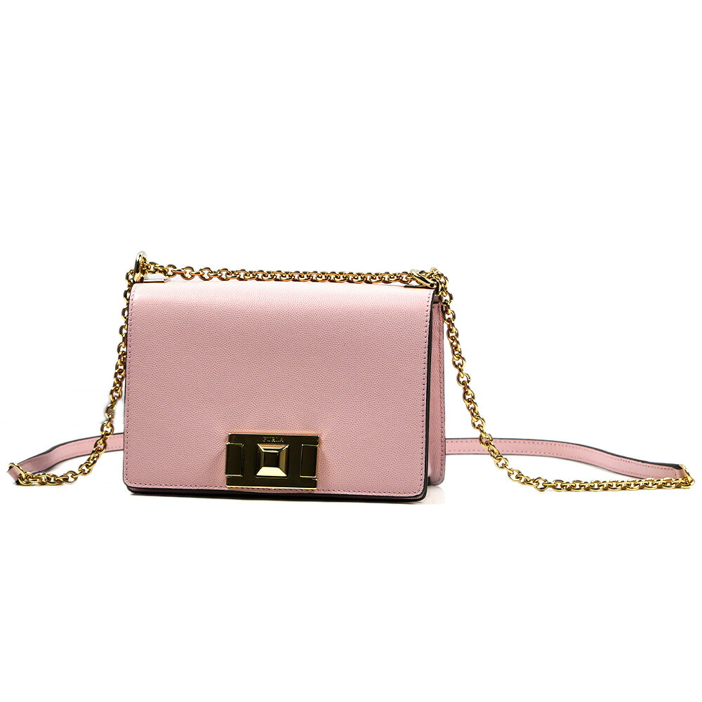 フルラ FURLA ショルダーバッグ ミアステラ ミニバッグ ブラック