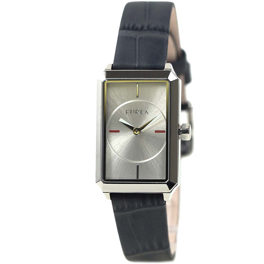 [訳ありアウトレット/付属箱] フルラ 腕時計 レディース レザーベルト グレー FURLA DIANA R4251104503