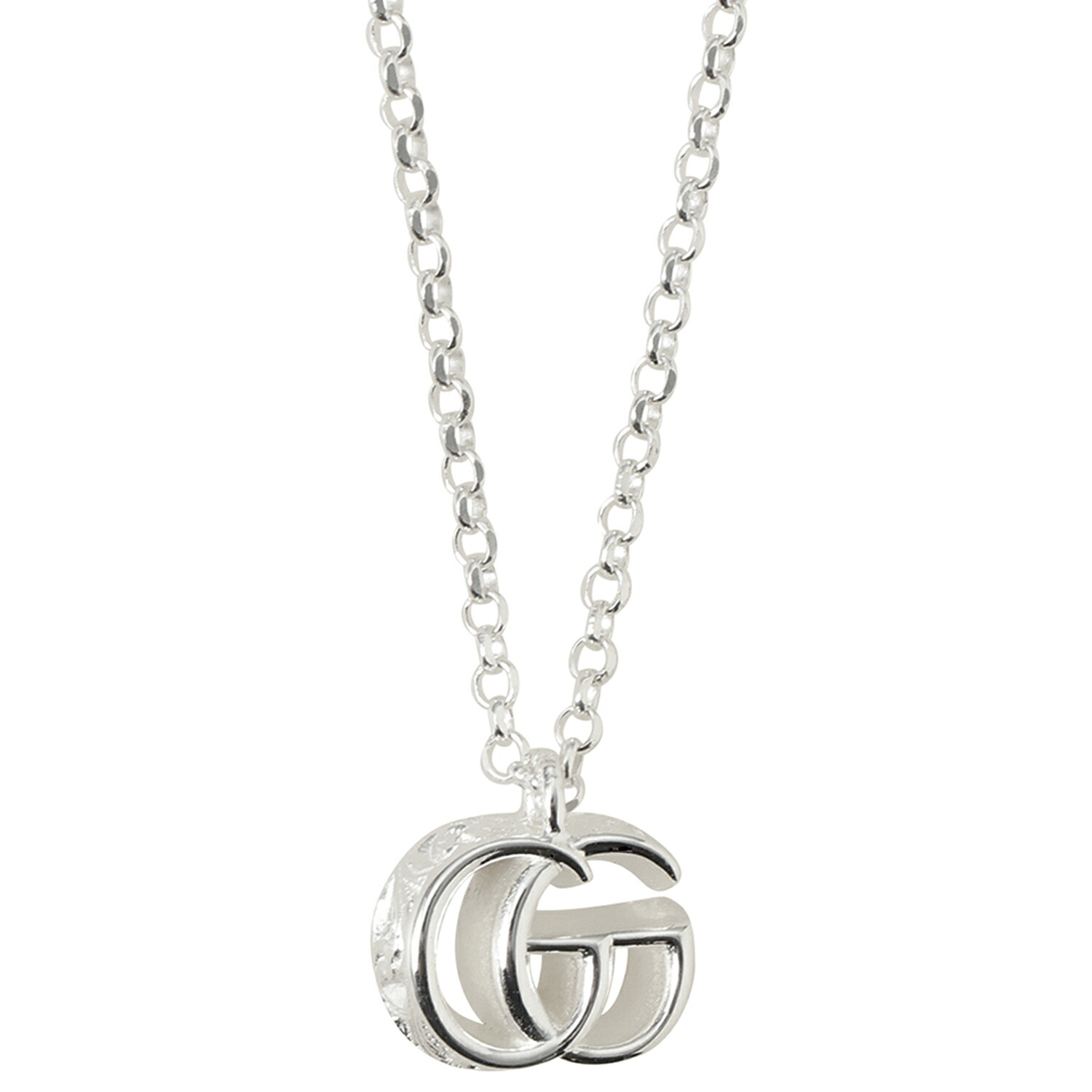 楽天市場】【最大5,000円OFFクーポン】グッチ ネックレス GUCCI