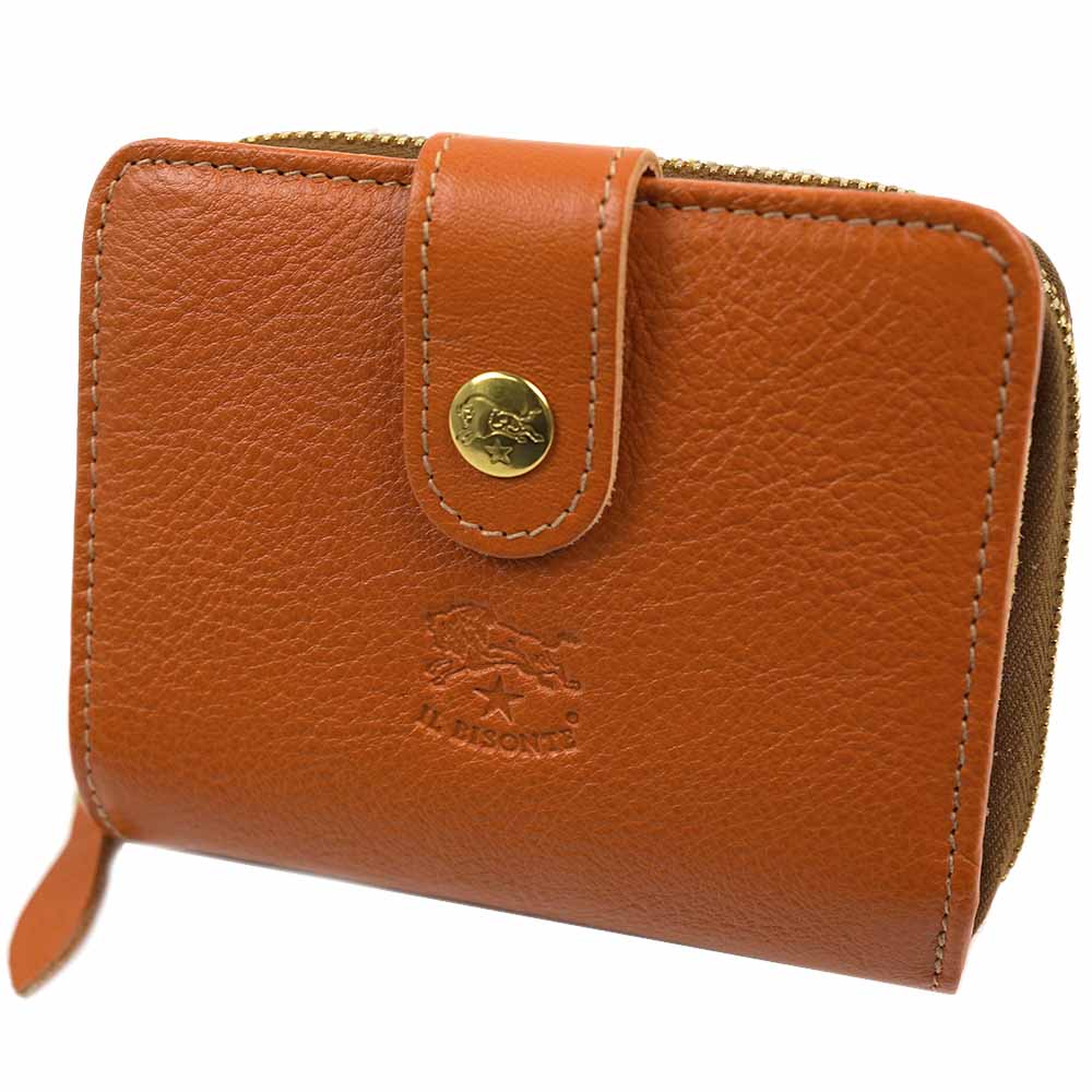 楽天市場】イルビゾンテ 2つ折り財布 IL BISONTE ヴァッケッタ C0960 P