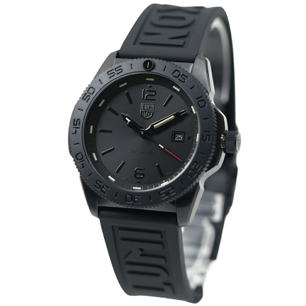 ルミノックス LUMINOX Pacific Diver 3120 Series メンズ腕時計 44mm 