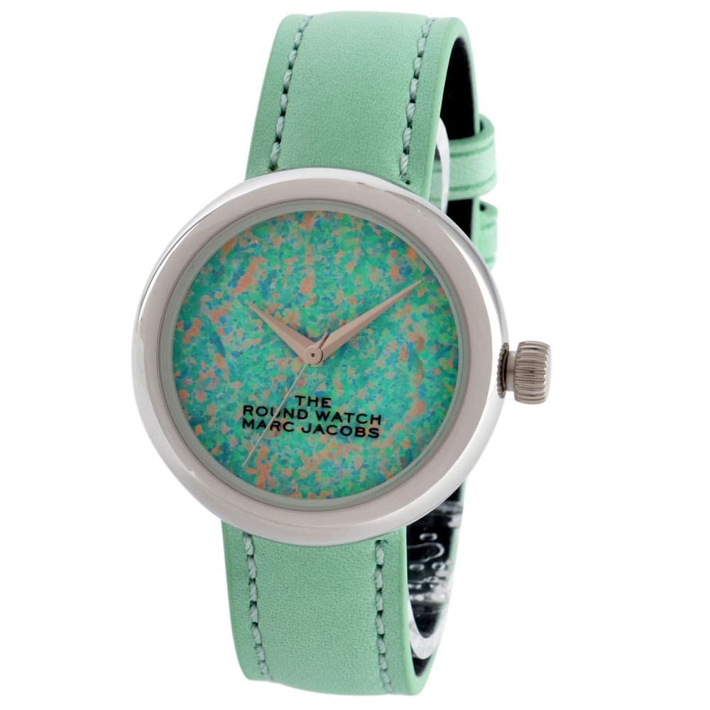 [訳ありアウトレット] マークジェイコブス 腕時計 レディース MARC JACOBS The Round Watch ザラウンドウォッチ MJ0120179285