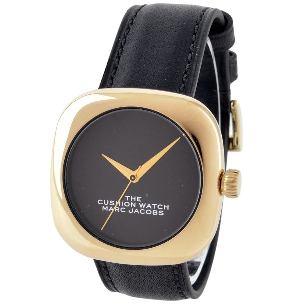 安い購入 マークジェイコブス 腕時計 レディース Marc Jacobs The Cushion Watch Mj 100 本物保証 Dolores Maxwell Com