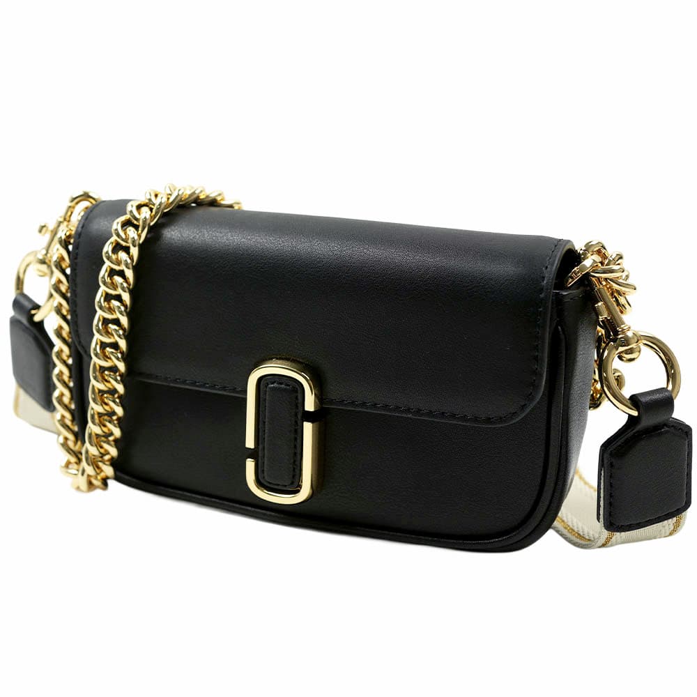 ★便利★マーク・ジェイコブス レザーショルダーバッグ MARC JACOBS マークジェイコブス ショルダーバッグ ザ レザー