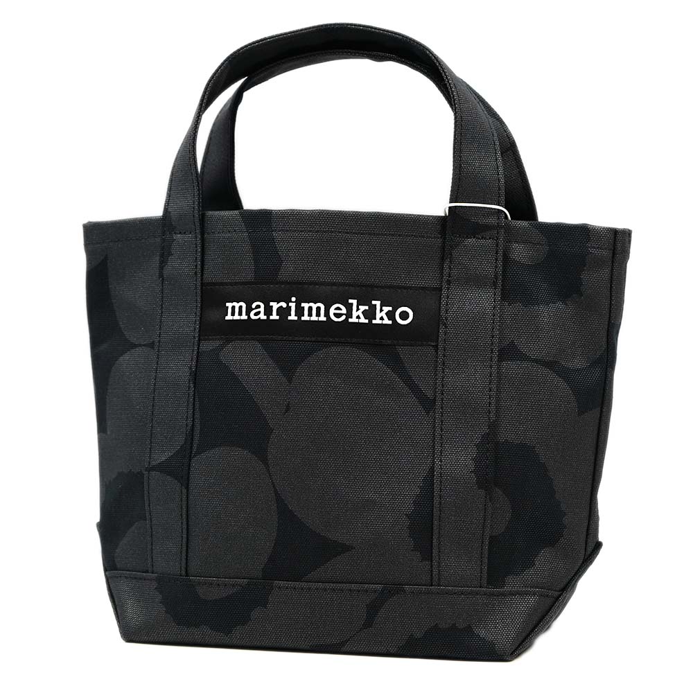 楽天市場】マリメッコ トートバッグ marimekko レディース ピックイネン アールニ ウニッコ PIKKUINEN AARNI  049831-990 : アクセサリーギフトのTYS