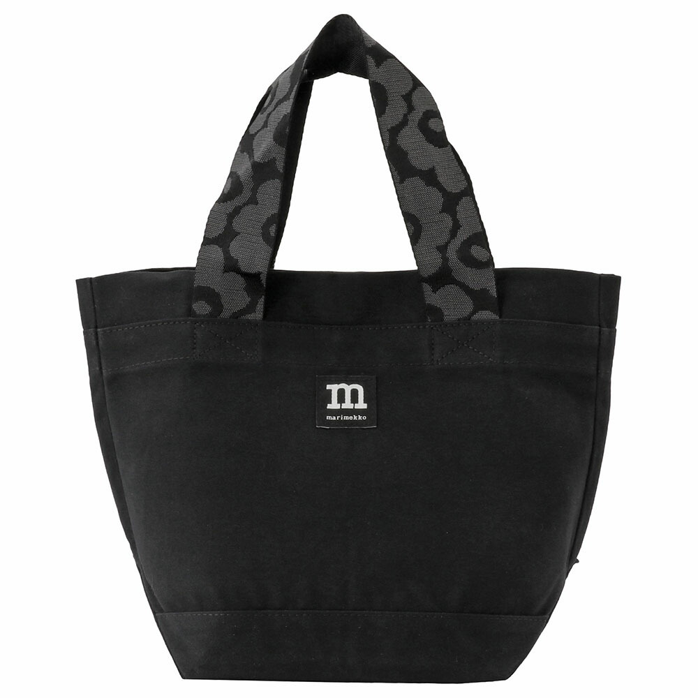 マリメッコ トート ミニマツクリ 黒 トートバッグ 無地 楽天市場】マリメッコ marimekko トートバッグ レディース