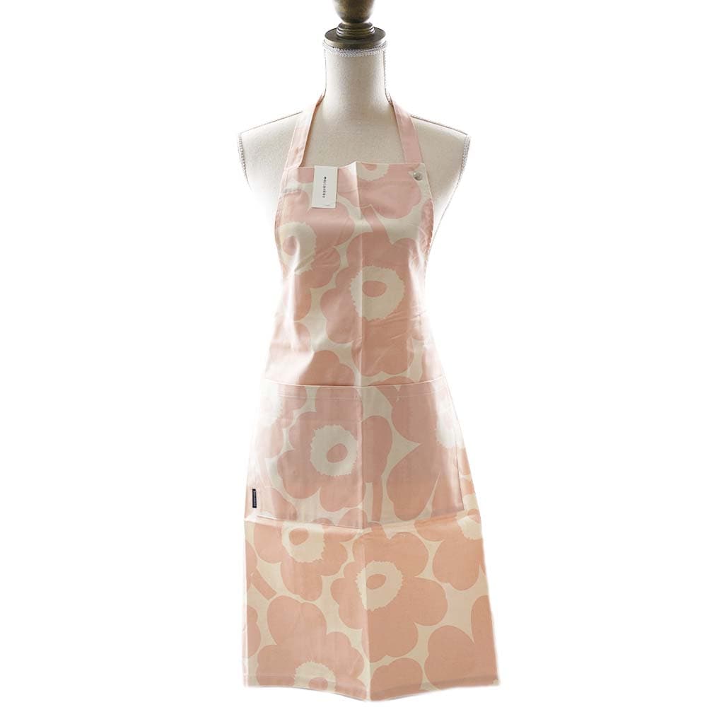 新品 マリメッコ PIENI UNIKKO ピエニ ウニッコ エプロン ピンク 楽天市場】marimekko マリメッコ PIENI UNIKKO RASYMATTO APRON