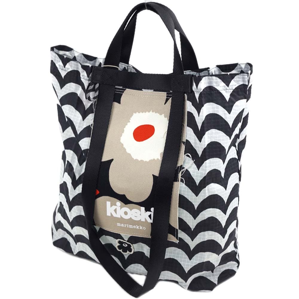 楽天市場】marimekko マリメッコ トートバッグ バッグ 040864/001
