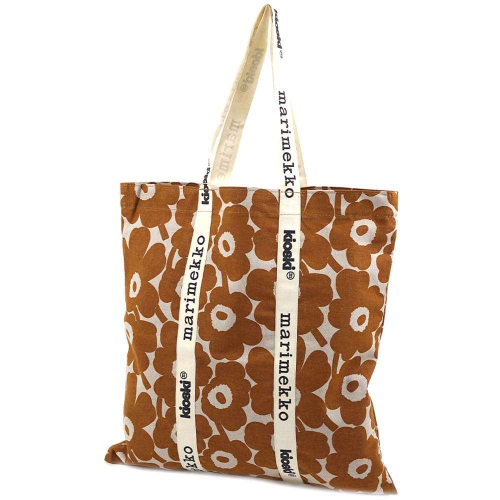 マリメッコ UNIKKO ウニッコ トートバッグ 美品 Pieni Unikko Seidi Wx トートバッグ | Maija Isola | Marimekko