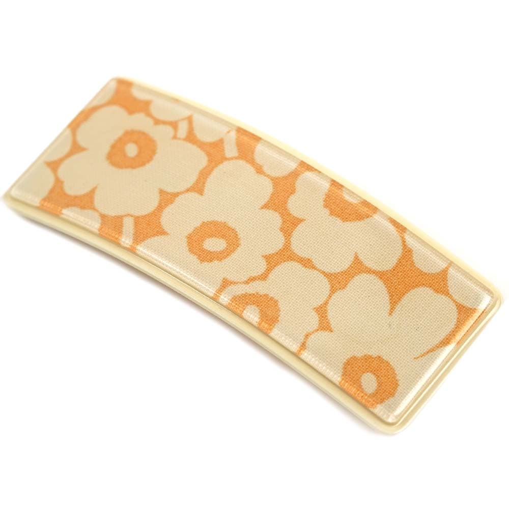 marimekko ヘアアクセサリー 092600 120 オレンジ 楽天市場】マリメッコ marimekko ヘアアクセサリー バレッタ